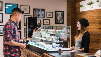 Product image for New York Medical and Adult Use Marijuana Dispensary Training