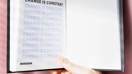 Product image for The Change Journal