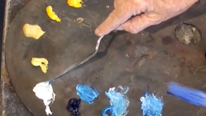 Product image for How to Mix Greens for Landscape Painters