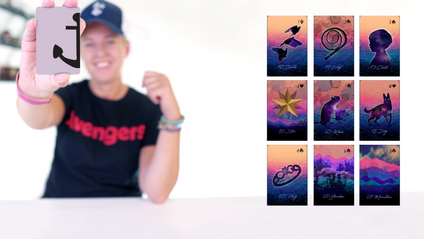 Product image for Lenormand Pro Box Spread