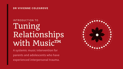 Product image for Tuning relationships  with music