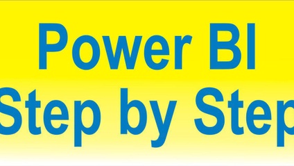 Product image for Microsoft Power BI for beginners