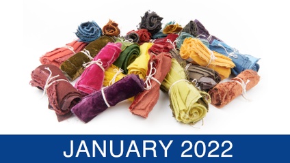 Product image for The Natural Dye Workshop - January 2022