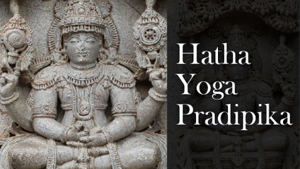 Product image for Hatha Yoga Pradipika