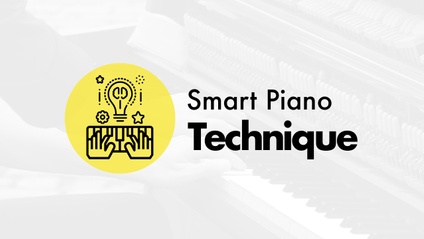 Product image for Smart Piano Technique