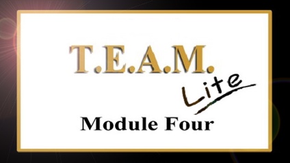 Product image for TEAM Lite Module 4