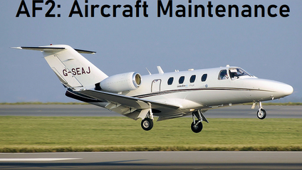 Product image for AF2: Aircraft Maintenance