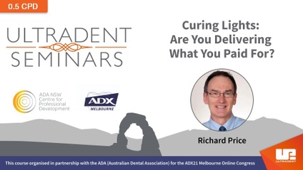Product image for Curing Lights: Are You Delivering What You Paid For?