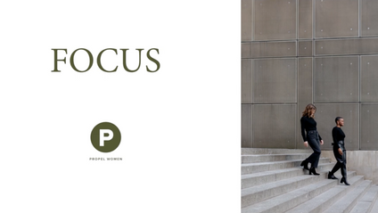 Product image for Focus Conversation Series