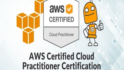 Product image for Ultimate AWS Certified Cloud Practitioner 2019