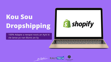 Product image for Mastèklas sou Dropshipping