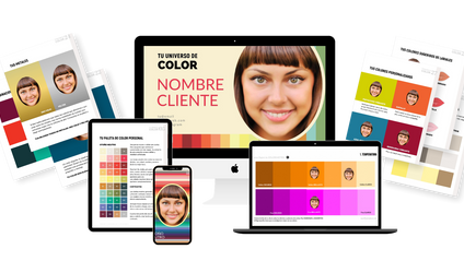 Product image for SISTEMA COLOR 16 FD KIT DIGITAL