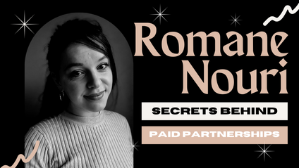 Product image for Masterclass: The secrets behind paid brand partnerships