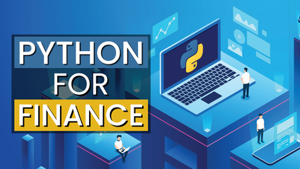 Product image for Python for Finance