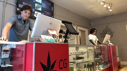 Product image for Michigan Medical & Recreational Marijuana Dispensary Training