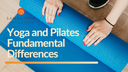 Product image for Yoga and Pilates: The Fundamental Differences
