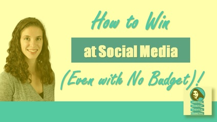 Product image for How to Win at Social Media (even with no budget!)