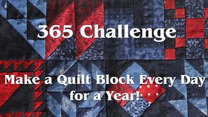 Product image for 365 Challenge Quilt - Original