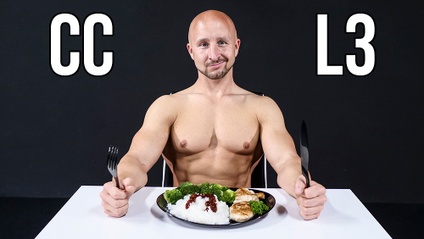 Product image for Nutrition Upgrade CC Level 3