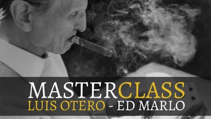 Product image for Masterclass Ed Marlo x Luis Otero