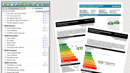 Product image for Compliance - UK SBEM