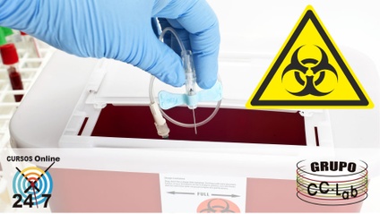 Product image for Manejo de residuos peligrosos biológico infecciosos (RPBI)