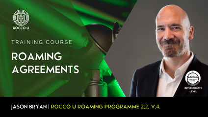 Product image for R.2.2 ROAMING AGREEMENTS