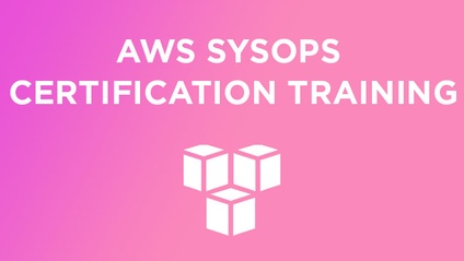 Product image for AWS SysOps Certification Training