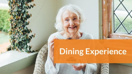 Product image for Dining Experience