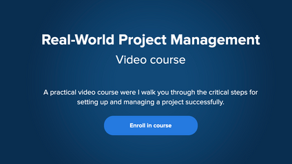 Product image for Real-World Project Management