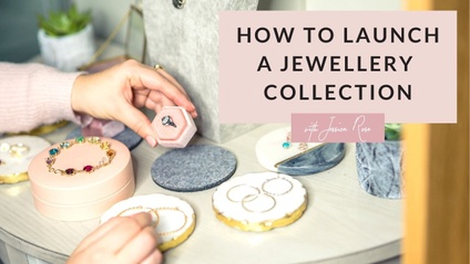 Product image for How to Launch a Jewellery Collection