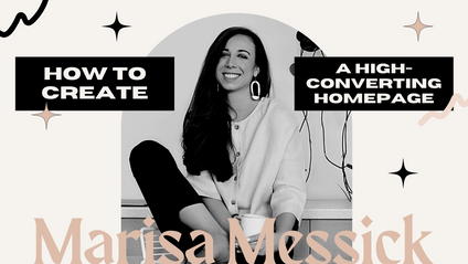 Product image for Masterclass: How to Create a High-Converting Homepage