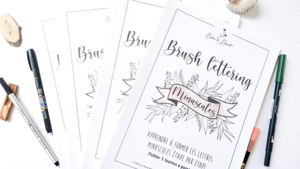 Product image for Pack les lettres minuscules + les connexions