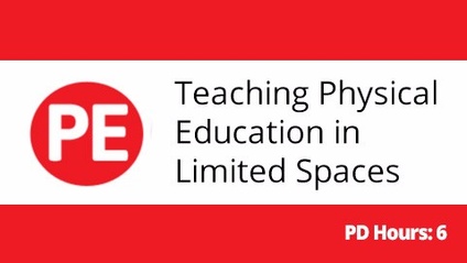 Product image for Teaching Physical Education in Limited Space