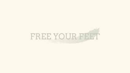 Product image for Free Your Feet