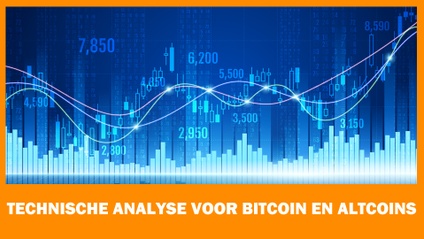 Product image for Technische Analyse voor Bitcoin en altcoins