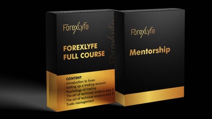 Product image for ForexLyfe Full Course