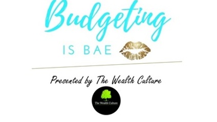 Product image for Budgeting Is BAE