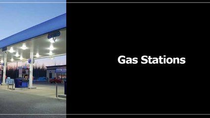 Product image for Gas Station Module