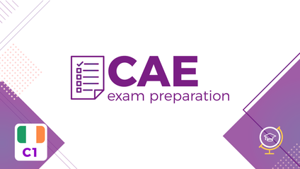 Product image for CAE Exam Preparation