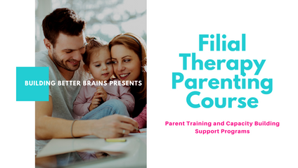 Product image for Filial Therapy Parenting Course