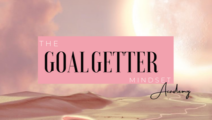 Product image for The Goal Getter Mindset Academy