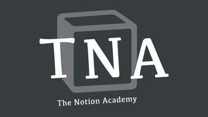Product image for The Notion Academy