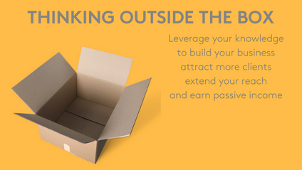 Product image for Thinking outside the box