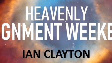 Product image for Heavenly Alignment weekend with Ian Clayton