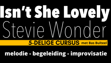 Product image for Isn't She Lovely - Stevie Wonder