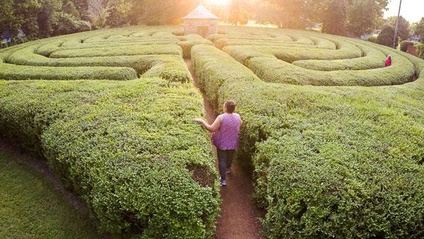 Product image for Webinar: The 12 Wonders of the Labyrinth World