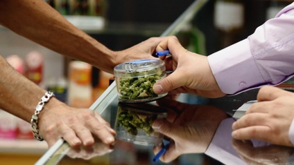 Product image for Nevada Medical Marijuana Dispensary Training