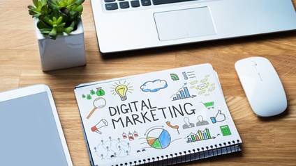 Product image for Initiez-vous au marketing digital