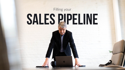 Product image for Sales Prospecting: Filling Your Sales Pipeline Masterclass